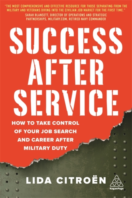 Success After Service – How to Take Control of Your Job Search and Career After…
