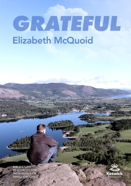 Grateful – study guide Mcquoid Paperback SPCK – IVP 9781789741407