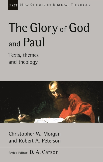 The Glory of God and Paul – Text, Themes and Theology Peterson Paperback