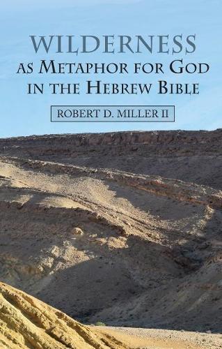 Wilderness as Metaphor for God in the Hebrew Bible Miller Ii Ofs Paperback