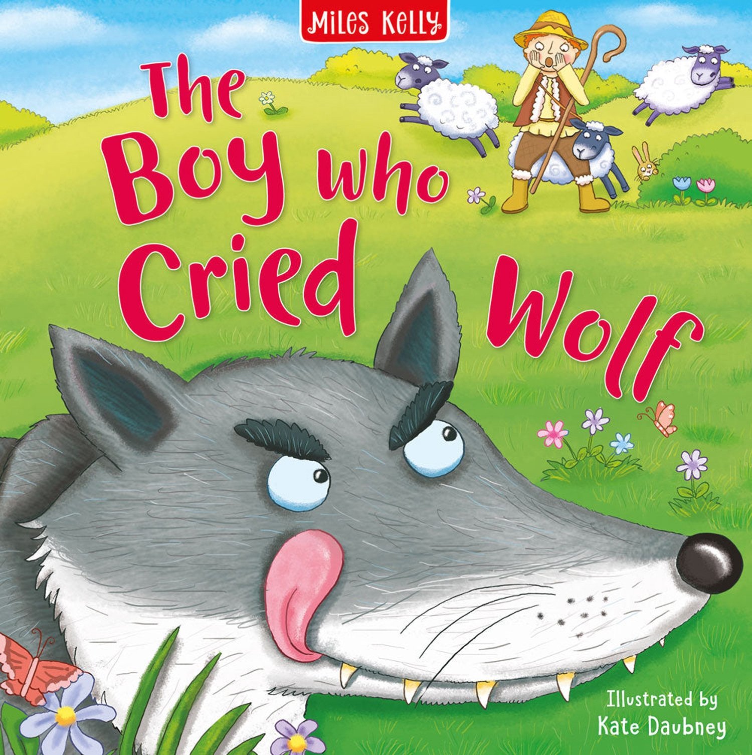 Boy That Cried Wolf