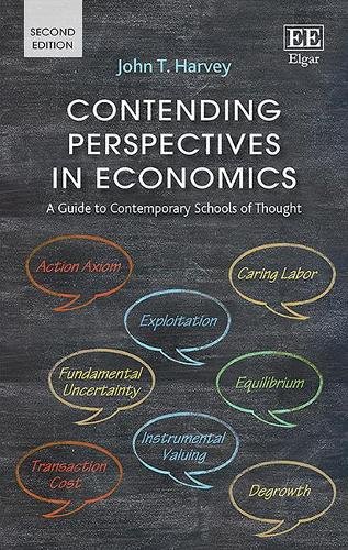 Contending Perspectives in Economics – A Guide to Contemporary Schools of Thoug…