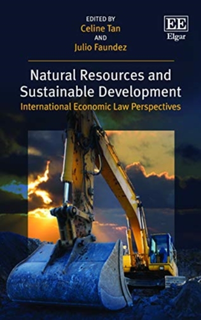 Natural Resources and Sustainable Development – International Economic Law Pers…