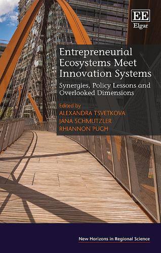 Entrepreneurial Ecosystems Meet Innovation Syste – Synergies, Policy Lessons an…