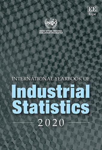 International Yearbook of Industrial Statistics 2020 Edw Hardback Edward Elgar