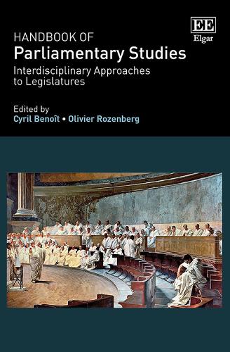 Handbook of Parliamentary Studies – Interdisciplinary Approaches to Legislature…