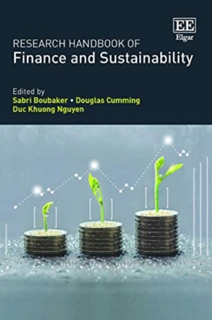 Research Handbook of Finance and Sustainability Boubaker Cumming Nguyen