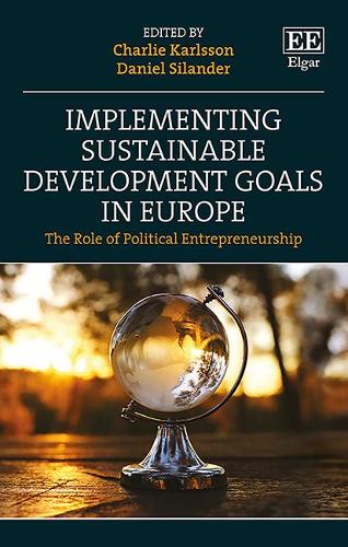 Implementing Sustainable Development Goals in Eu – The Role of Political Entrep…
