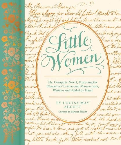 Little Women: Deluxe Edition with Handwritten Replica Letters