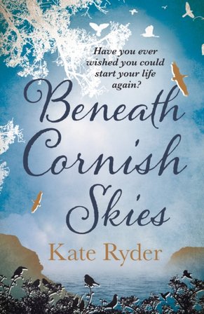 Beneath Cornish Skies bookcover