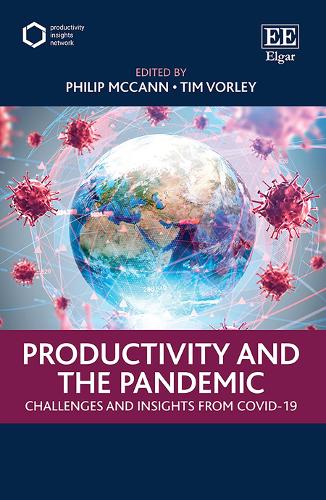 Productivity and the Pandemic – Challenges and Insights from Covid–19 Mccann