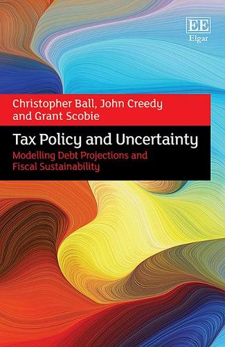 Tax Policy and Uncertainty – Modelling Debt Projections and Fiscal Sustainabili…