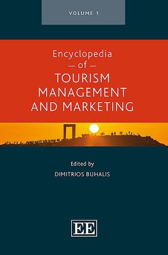 Encyclopedia of Tourism Management and Marketing Buhalis Hardback Edward Elgar