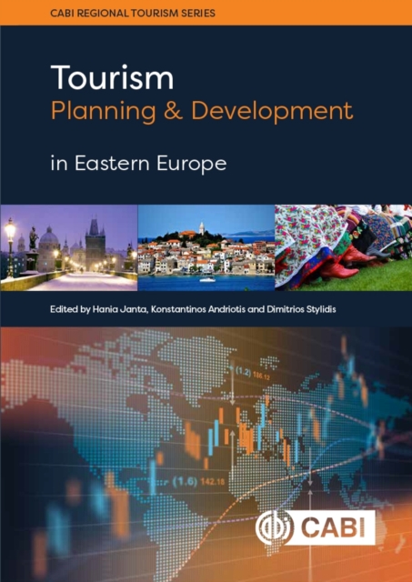 Tourism Planning and Development in Eastern Europe Janta Andriotis Stylidis CABI