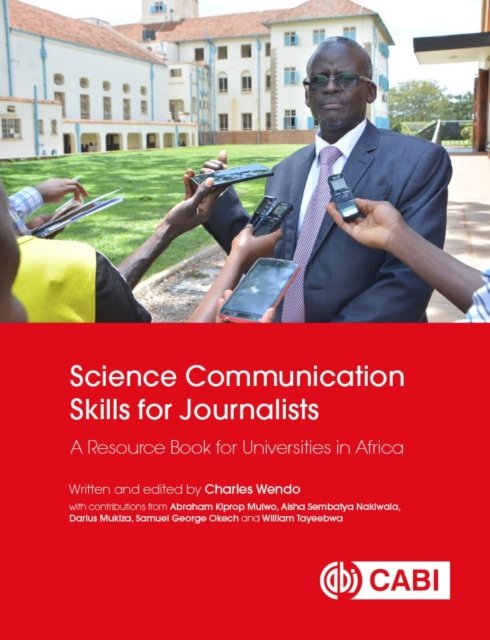 Science Communication Skills for Journalists – A Resource Book for Universities…