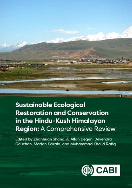 Sustainable Ecological Restoration and Conservat – A Comprehensive Review Shang