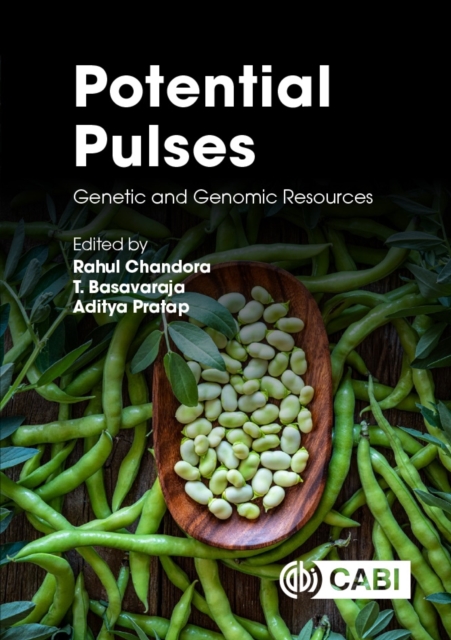 Potential Pulses – Genetic and Genomic Resources Chandora Basavaraja Pratap CABI
