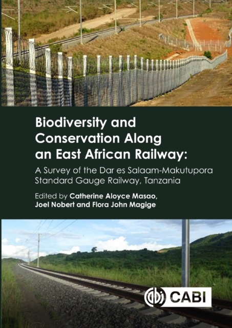 Biodiversity and Conservation Along an East African Railway – A Survey of the D…