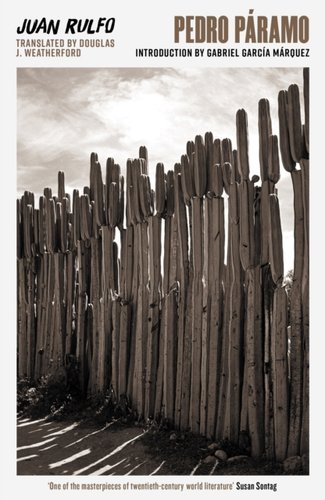 Pedro Paramo book cover