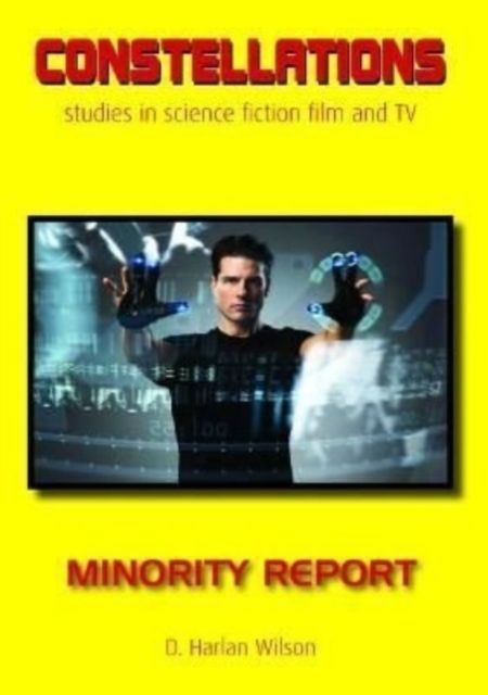 Minority Report Wilson Hardback Liverpool University Press 9781800856417