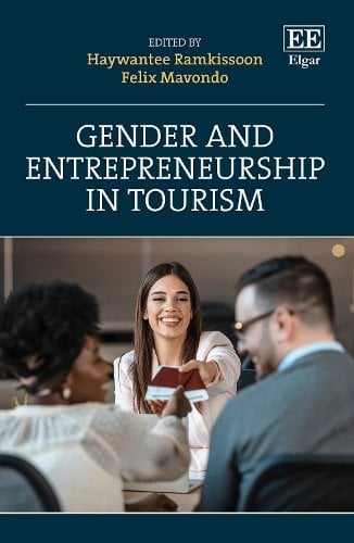 Gender and Entrepreneurship in Tourism Ramkissoon Mavondo Hardback Edward Elgar