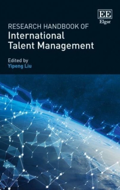 Research Handbook of International Talent Management Liu Paperback Edward Elgar