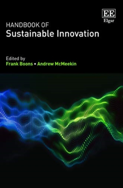 Handbook of Sustainable Innovation Boons Mcmeekin Paperback Edward Elgar