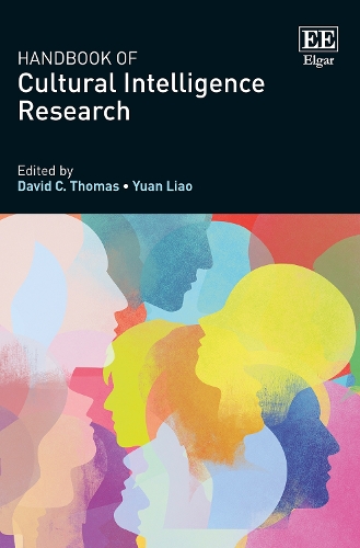 Handbook of Cultural Intelligence Research Thomas Liao Hardback Edward Elgar