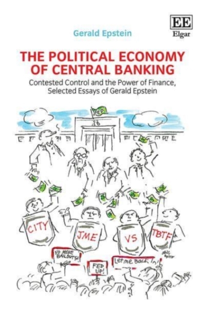 The Political Economy of Central Banking – Contested Control and the Power of F…