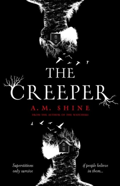 The Creeper: a chilling suspenseful horror from the author of THE WATCHERS cover