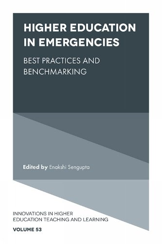 Higher Education in Emergencies – Best Practices and Benchmarking Sengupta