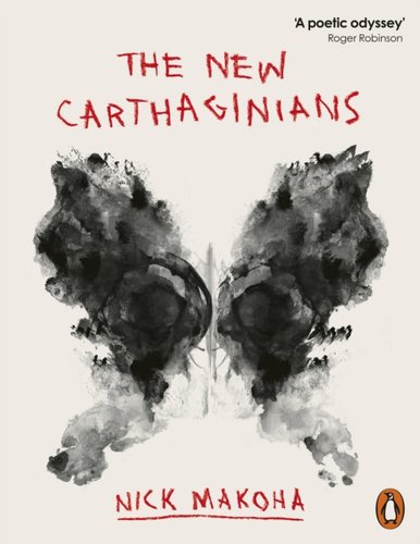 The New Carthaginians bookcover