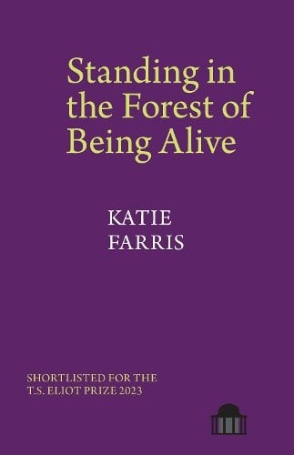 Standing in the Forest of Being Alive – A Memoir in Poems Farris Paperback