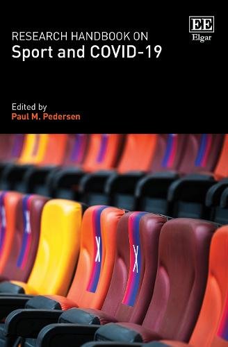 Research Handbook on Sport and COVID–19 Pedersen Hardback Edward Elgar