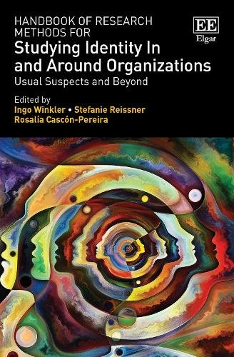 Handbook of Research Methods for Studying Identi – Usual Suspects and Beyond