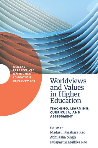 Worldviews and Values in Higher Education – Teaching, Learning, Curricula, and …