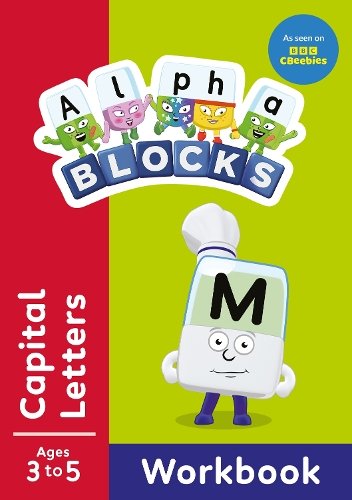 Numberblocks, Alphablocks and Colourblocks (As seen on CBeebies