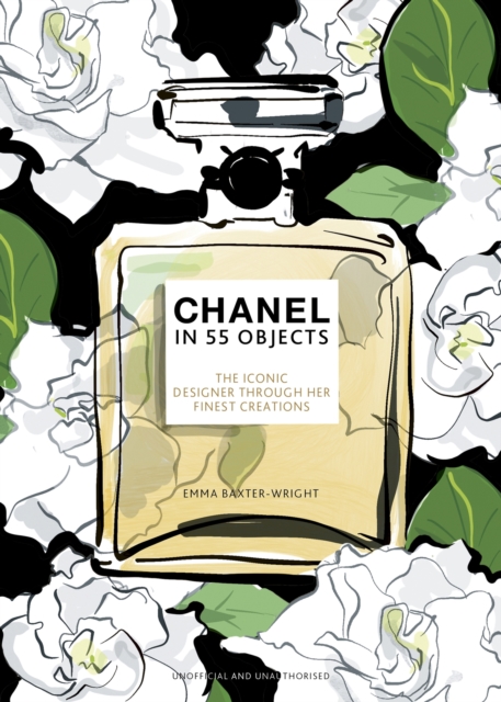 Chanel in 55 Objects bookcover