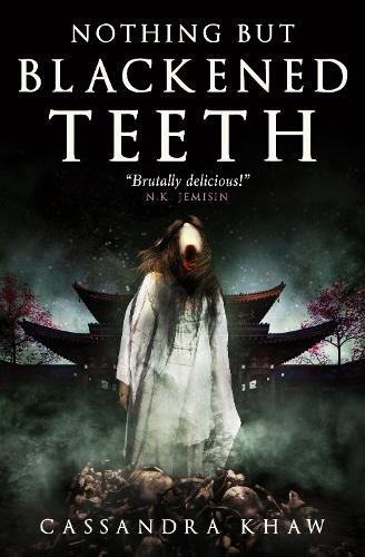 Cover of Nothing But Blackened Teeth