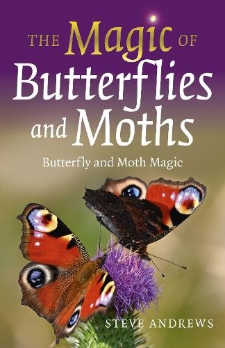 Magic of Butterflies and Moths, The – Butterfly and Moth Magic Andrews Paperback