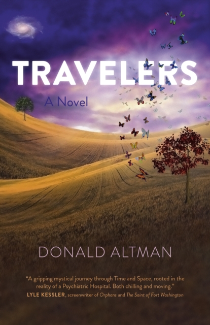 Travelers – A Novel Altman Paperback John Hunt 9781803410944