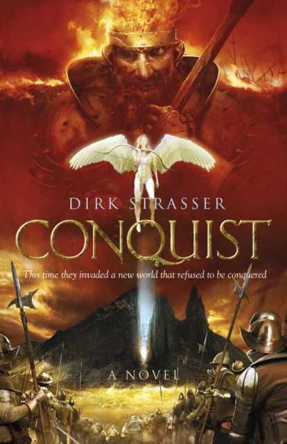 Conquist – A Novel Strasser Paperback John Hunt 9781803416038