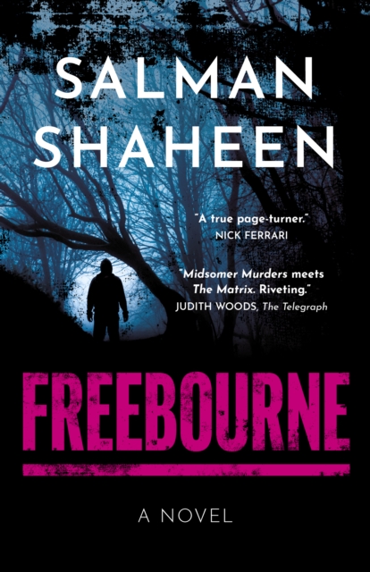 Freebourne – A Novel Shaheen Paperback John Hunt 9781803419251