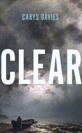 Clear bookcover