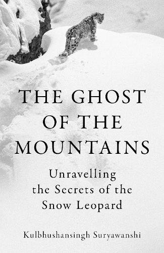Ghost of the Mountains bookcover