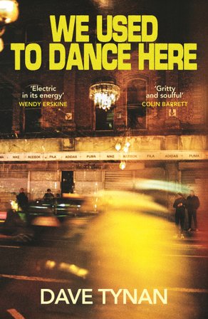 We Used to Dance Here bookcover