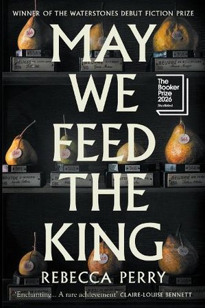 May We Feed the King bookcover