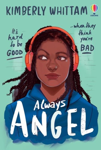 Always Angel bookcover
