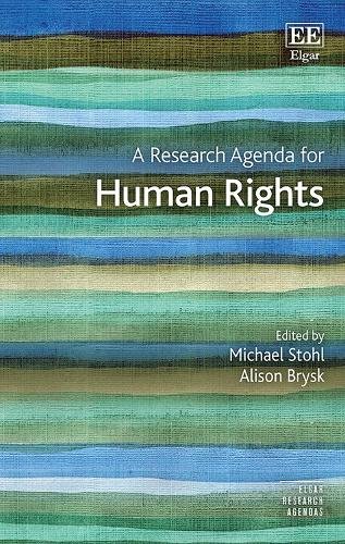 A Research Agenda for Human Rights Stohl Brysk Paperback Edward Elgar