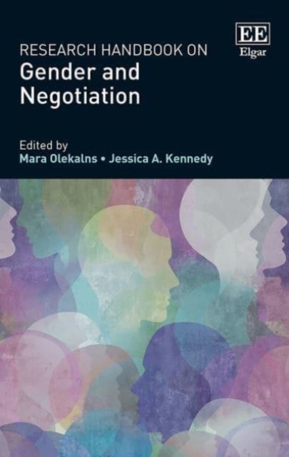 Research Handbook on Gender and Negotiation Olekalns Kennedy Paperback